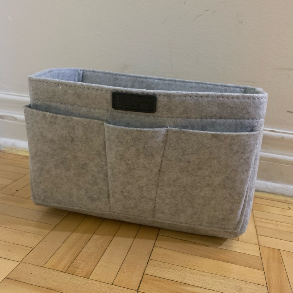 Purse / bag organizer